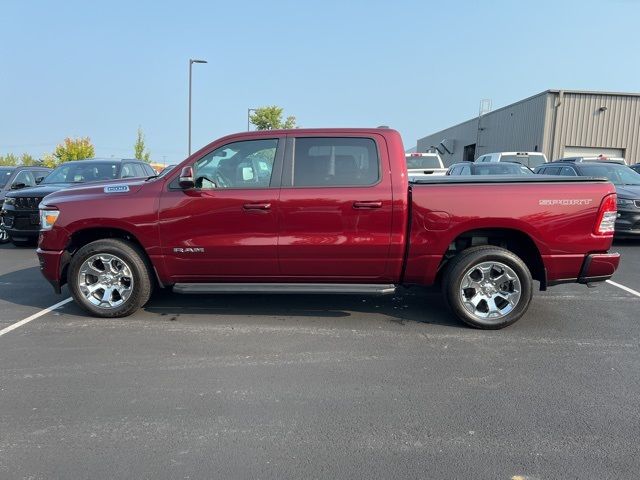 2022 Ram 1500 Big Horn