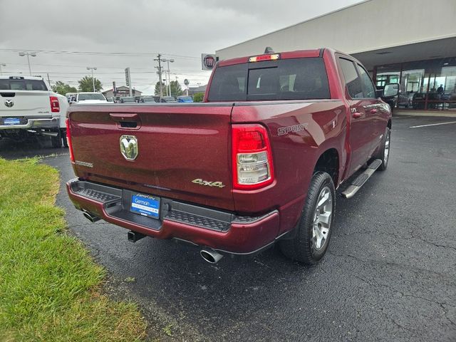 2022 Ram 1500 Big Horn