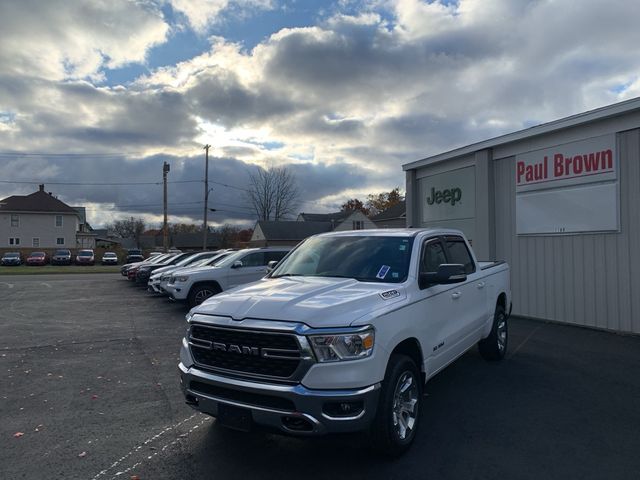 2022 Ram 1500 Big Horn