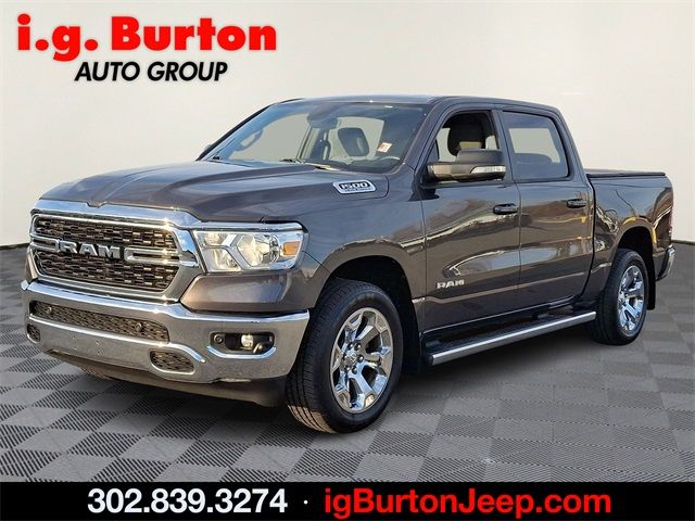 2022 Ram 1500 Big Horn