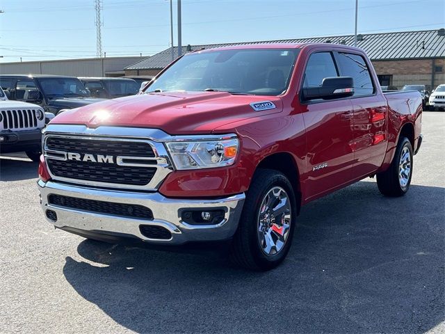 2022 Ram 1500 Big Horn