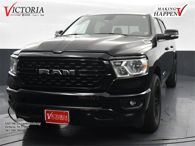 2022 Ram 1500 Lone Star