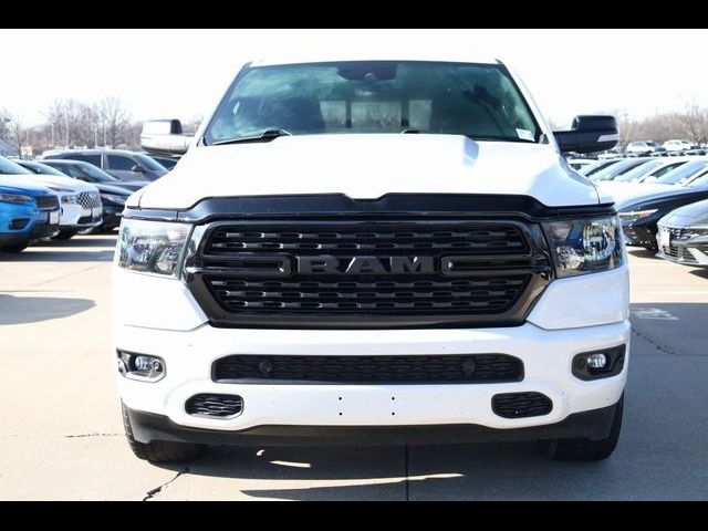 2022 Ram 1500 Big Horn