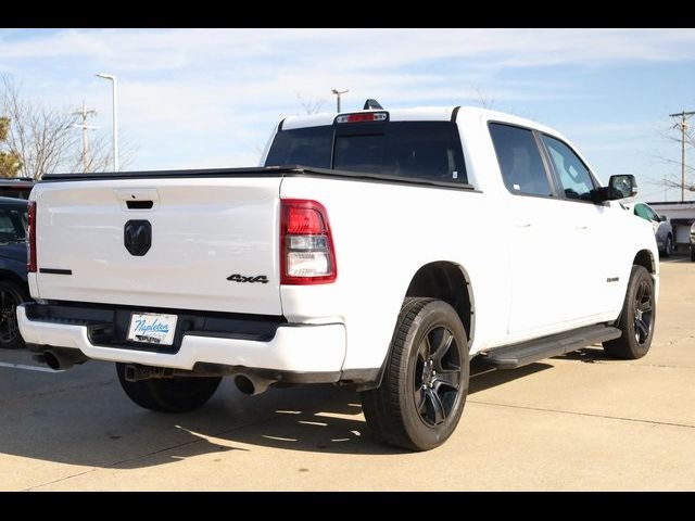 2022 Ram 1500 Big Horn