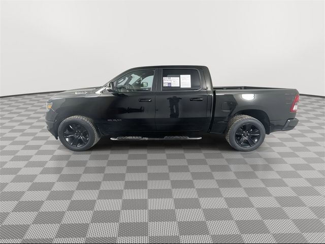 2022 Ram 1500 Big Horn