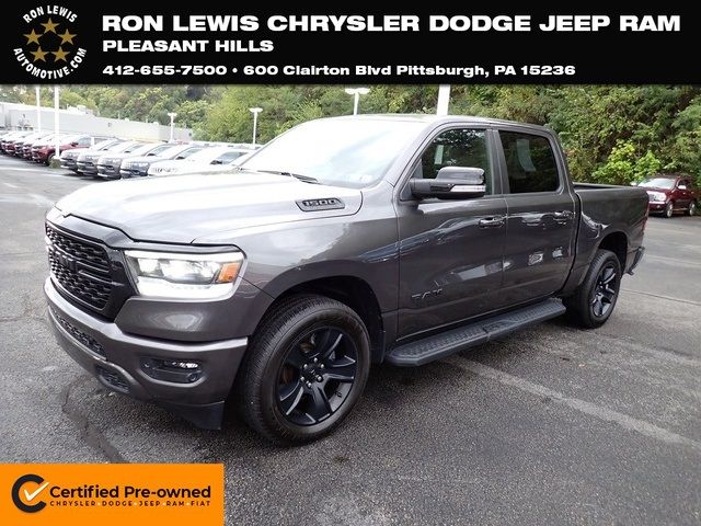 2022 Ram 1500 Big Horn