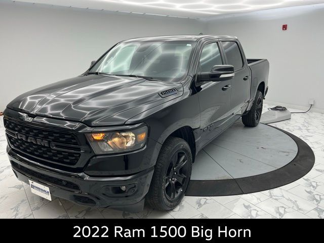 2022 Ram 1500 Big Horn