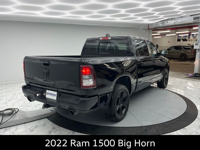 2022 Ram 1500 Big Horn