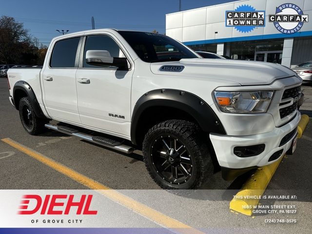 2022 Ram 1500 Big Horn