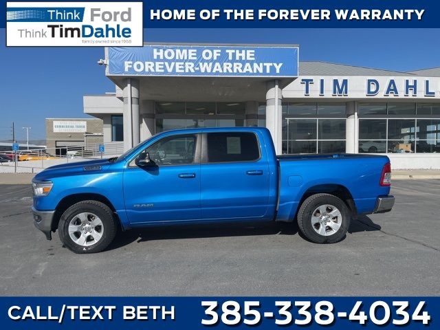 2022 Ram 1500 Big Horn