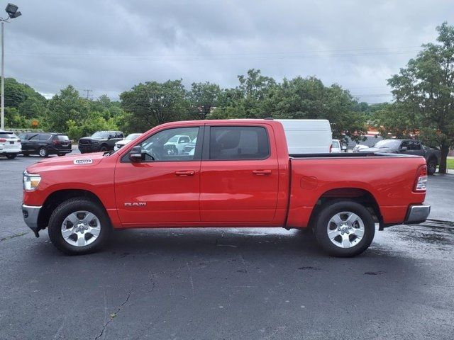 2022 Ram 1500 Big Horn