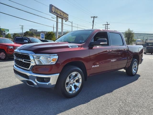 2022 Ram 1500 Big Horn