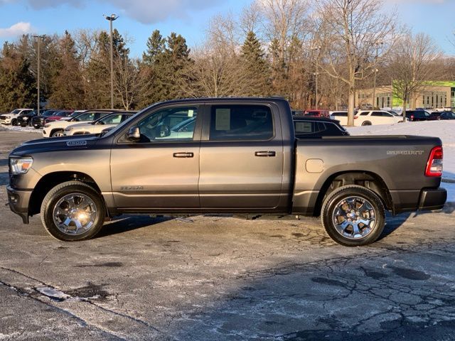 2022 Ram 1500 Big Horn