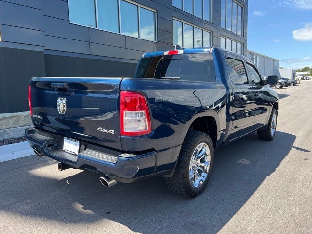 2022 Ram 1500 Big Horn