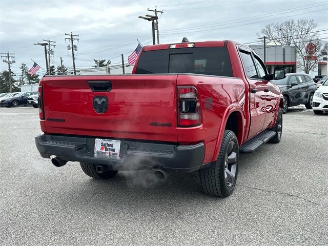 2022 Ram 1500 Big Horn