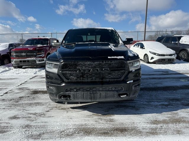 2022 Ram 1500 Big Horn