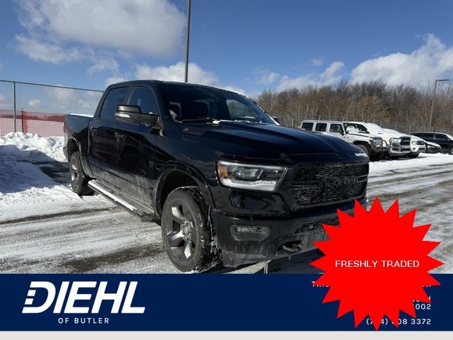 2022 Ram 1500 Big Horn