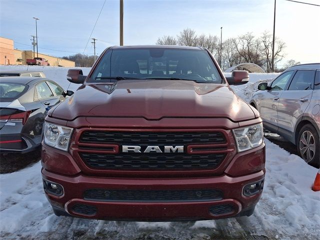 2022 Ram 1500 Big Horn