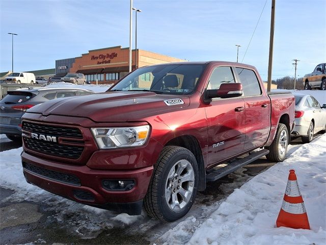 2022 Ram 1500 Big Horn