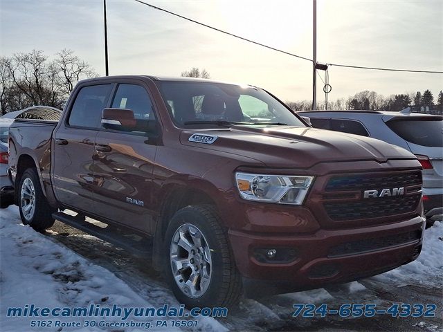 2022 Ram 1500 Big Horn