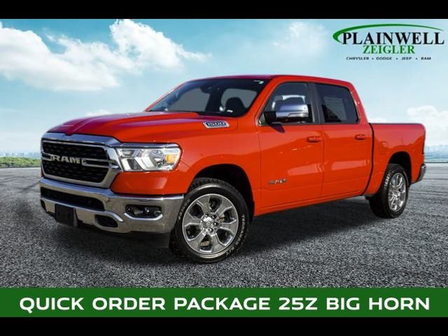 2022 Ram 1500 Big Horn