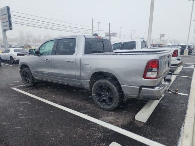 2022 Ram 1500 Big Horn