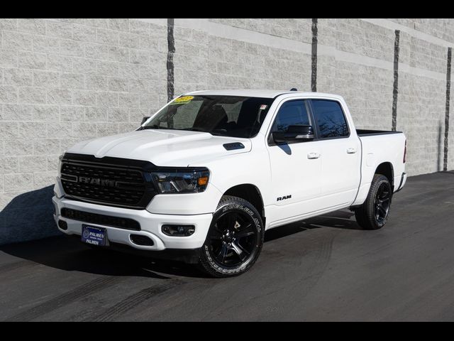 2022 Ram 1500 Big Horn