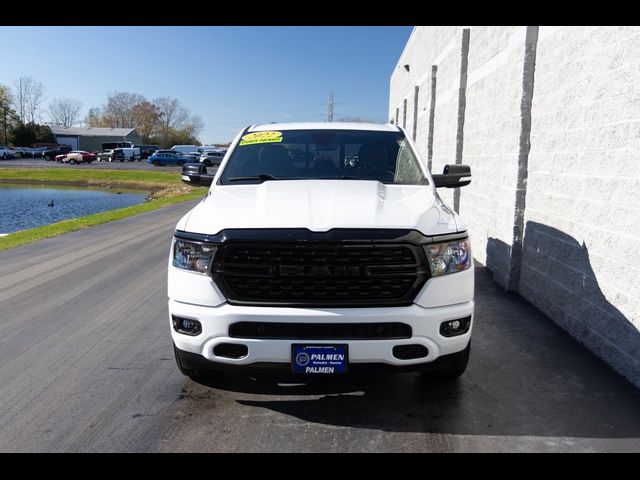 2022 Ram 1500 Big Horn