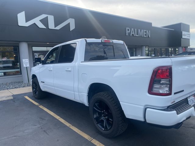 2022 Ram 1500 Big Horn