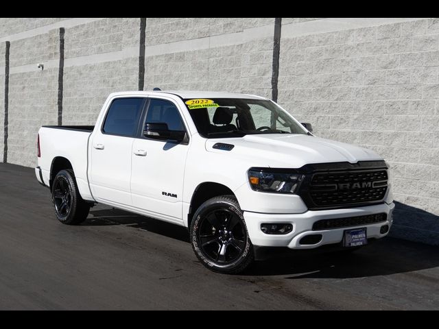 2022 Ram 1500 Big Horn