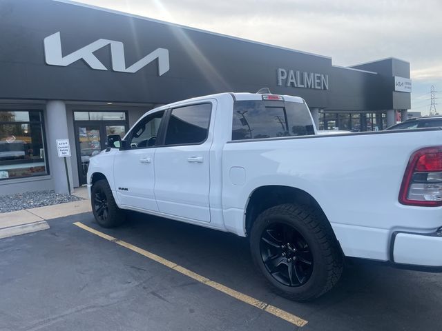 2022 Ram 1500 Big Horn