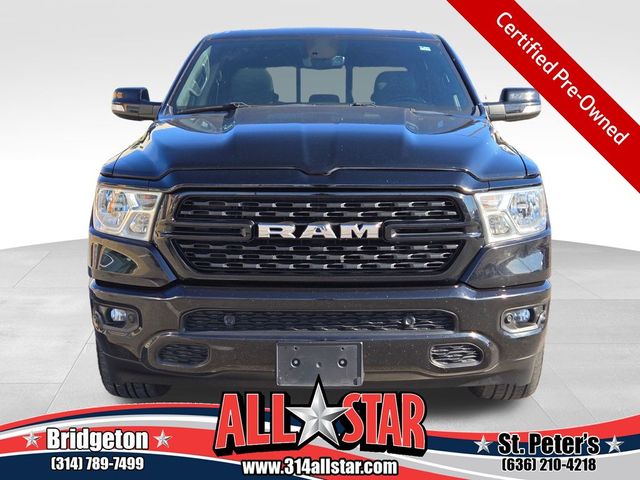 2022 Ram 1500 Big Horn