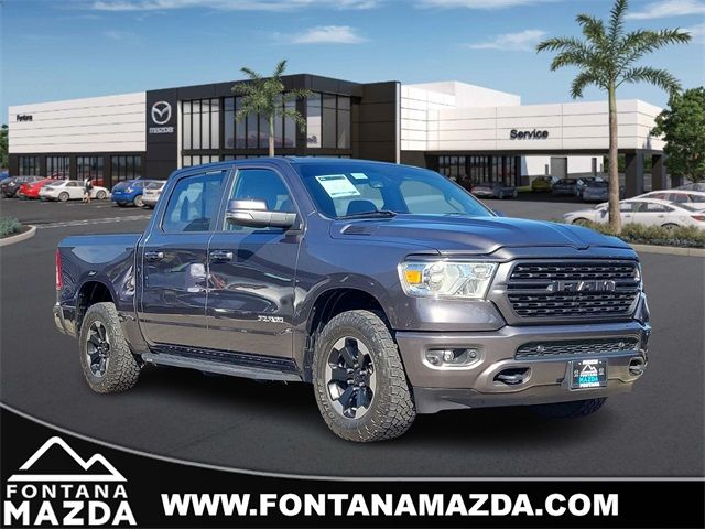 2022 Ram 1500 Big Horn