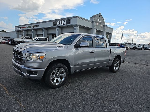 2022 Ram 1500 Big Horn