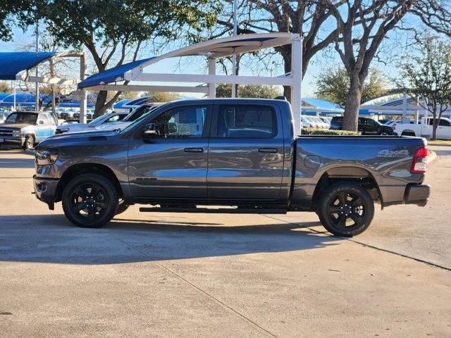 2022 Ram 1500 Lone Star