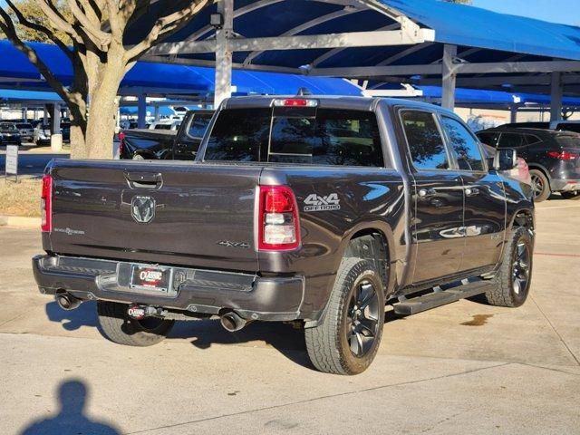 2022 Ram 1500 Lone Star