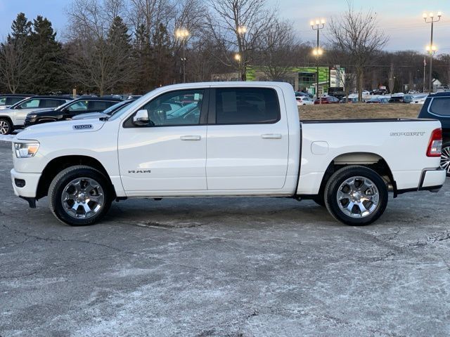 2022 Ram 1500 Big Horn