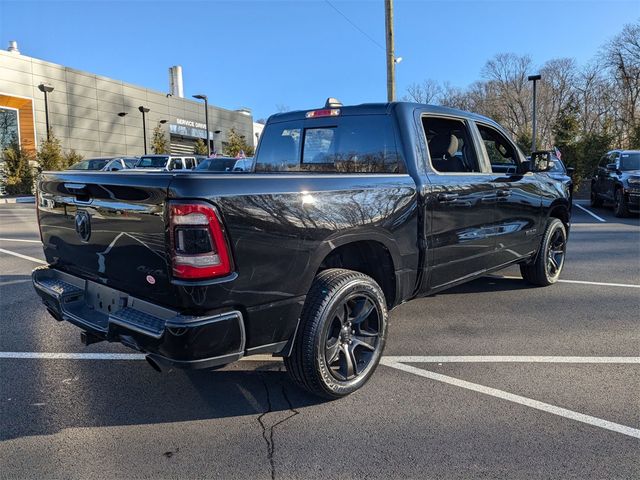 2022 Ram 1500 Big Horn