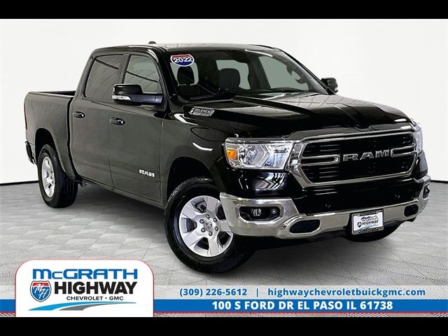 2022 Ram 1500 Big Horn