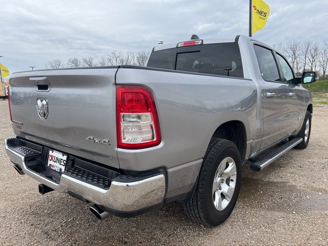 2022 Ram 1500 Big Horn