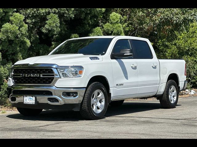 2022 Ram 1500 Big Horn