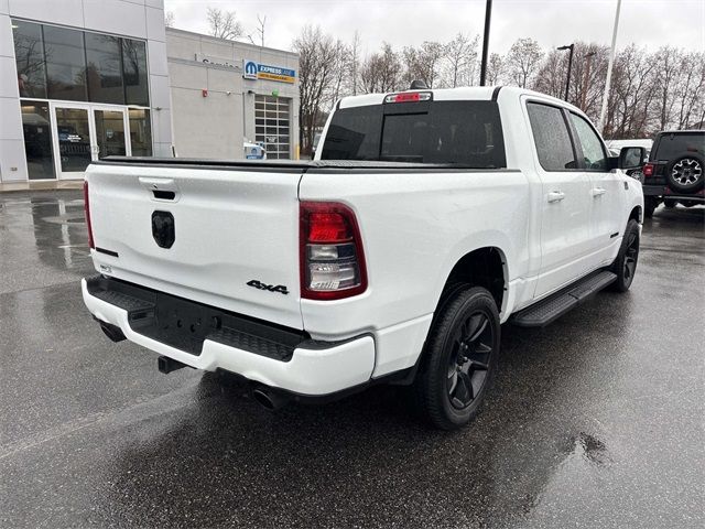 2022 Ram 1500 Big Horn