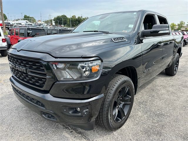 2022 Ram 1500 Big Horn