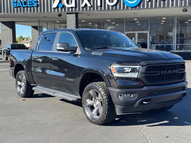 2022 Ram 1500 Big Horn