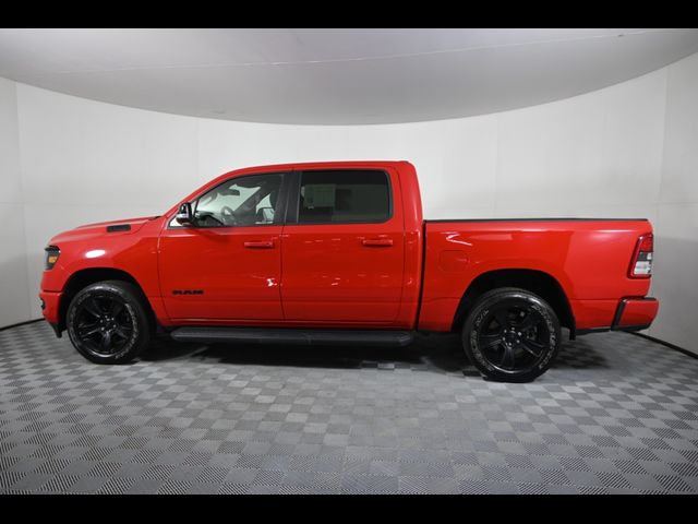 2022 Ram 1500 Big Horn