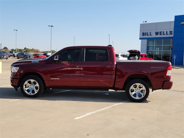 2022 Ram 1500 Big Horn