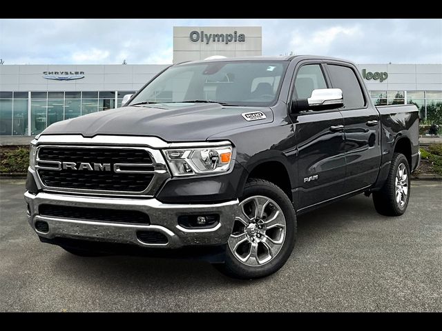 2022 Ram 1500 Big Horn