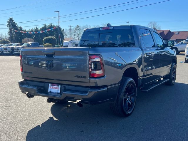 2022 Ram 1500 Big Horn