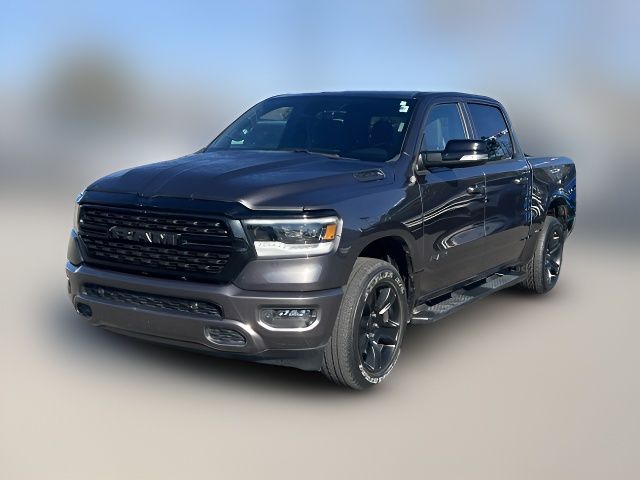 2022 Ram 1500 Big Horn