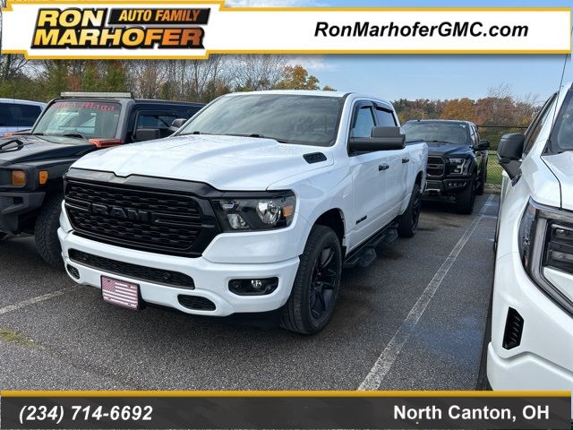 2022 Ram 1500 Big Horn